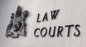 child custody dispute Victoria Law court