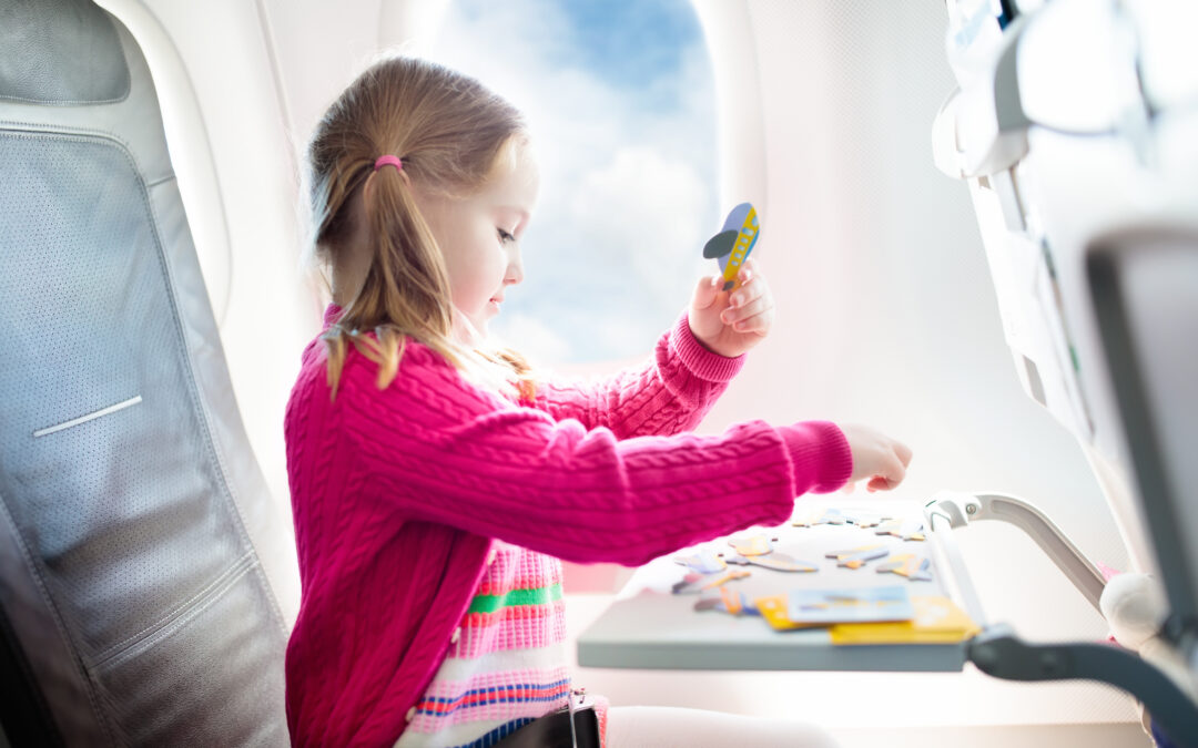 International Travel With Children in Separation & Divorce