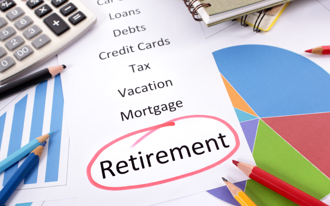 Retirement & Support Payments