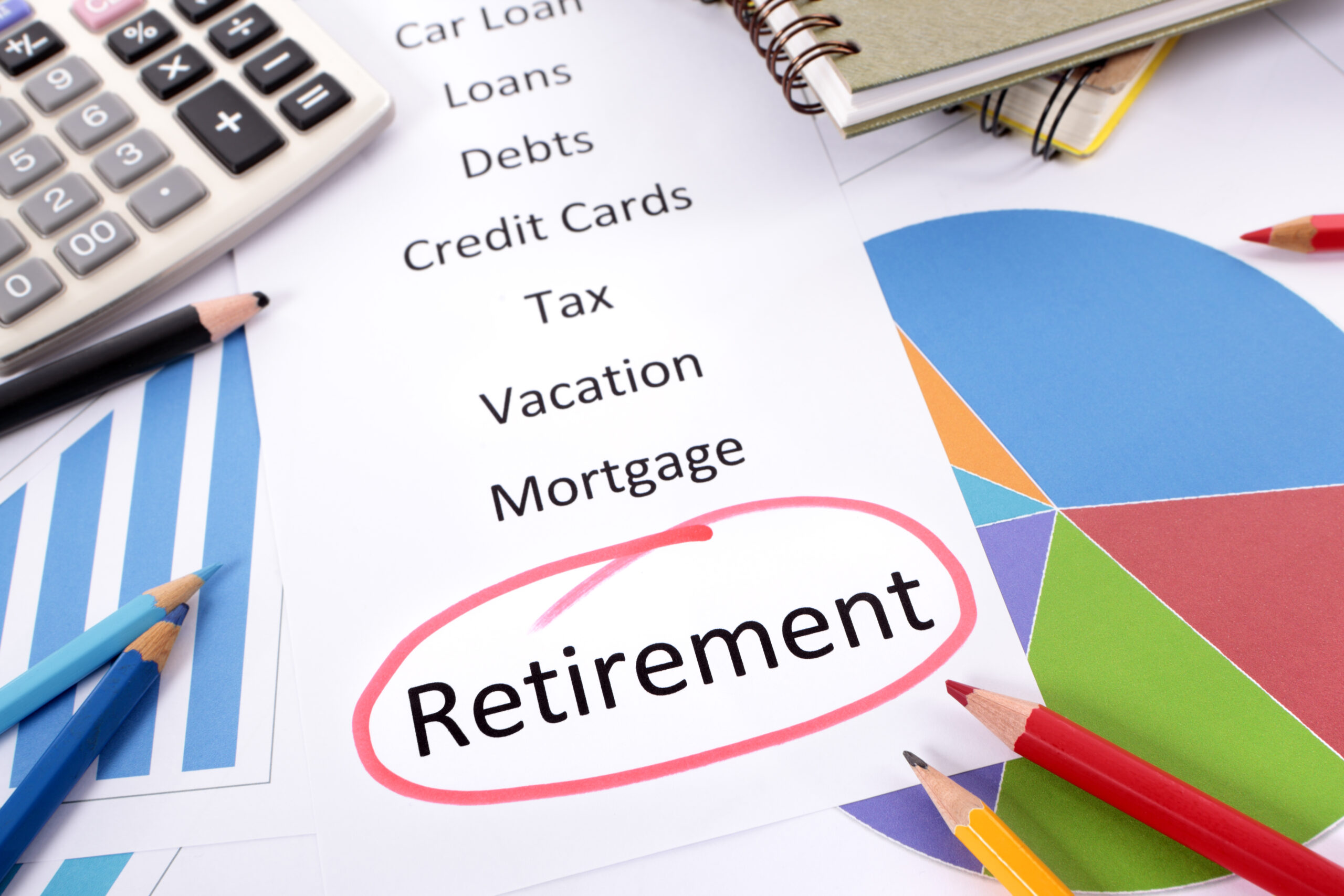 Retirement &amp; Support Payments Butterfield Law